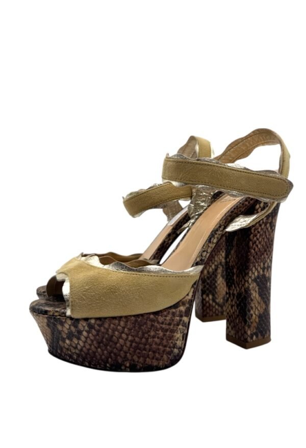 PRADA MEXICO - PYTHON HIGH HEEL PLATAFORM - Image 15